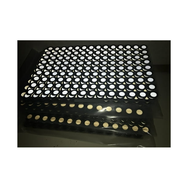 1000 point 3D Scanner Photogrammetry High Reflective Mark Point Mark ...