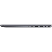 Asus VivoBook Flip 14 14 Full HD Touchscreen Laptop, Intel Core i5 i5-8265U, 8GB RAM, 512GB SSD, Windows 10 Pro, Star Gray, TP412FA-XB55T