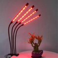 thumbnail image 5 of LED Grow Lights for Plants,Full Spectrum Plant Growing Lamp for Hydroponics Plants,Multi-Level Dimmable,Support Timing, 5 of 5