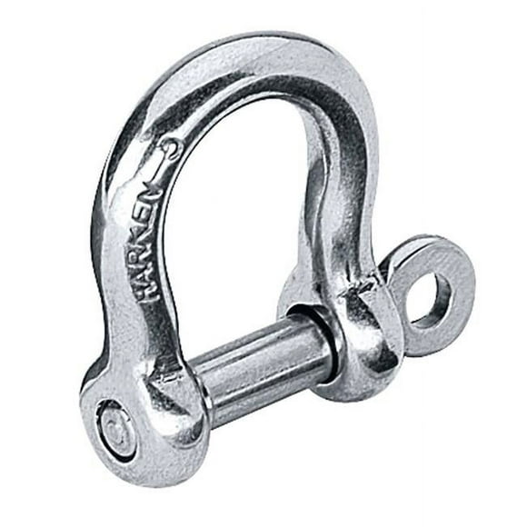 Harken 2131F 4 mm Shallow Bow Shackle for Fishing