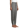 thumbnail image 6 of Secret Treasures Essentials Women's Hacci Jogger, 6 of 6