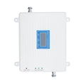 thumbnail image 6 of 1 PCS White Cell Phone Signal Booster, Mobile Phone Signal Booster, Cell Signal Booster, cover an area of 1614.6ft² and allows more than 20 cell phones, 6 of 10
