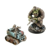 Orc Operator & Goliath Mine New