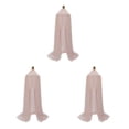 thumbnail image 4 of Moyic Mosquitera plegable, dosel para cama, fácil instalación, protección efectiva, tienda de campaña, capa rosa transpirable 7 300 Type1 NO1, 4 of 6