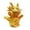 Hand Puppets Plushie - Dragon, variant on Hand Puppets Plushie, 8.6In Animals Plush Puppets Stuffed Animals, Small Plush Toys Pretend Play Plush Toys with Tiger Lion Bear for Show Theater, Christmas Birthday Gifts for Girls Boys (Tiger)