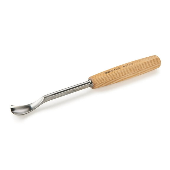 Pfeil "Swiss Made" #8 Sweep Spoon Gouge 20Mm