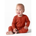 thumbnail image 2 of Modern Moments by Gerber Baby Boy or Girl Unisex Coverall, Sizes Newborn-12M, 2 of 9