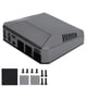 thumbnail image 2 of Caja de metal NikouMX para Raspberry Pi 4B de Aleación de aluminio, 2 of 8
