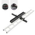thumbnail image 4 of Miumaeov Motorcycle Hitch Carrier Steel and Aluminum Alloy Motorcycle Carrier for Dirt Bikes Motorcycle Bracket, 4 of 18