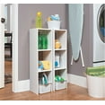 Closetmaid Decorative Home Stackable 2Cube Cubeicals Organizer Storage