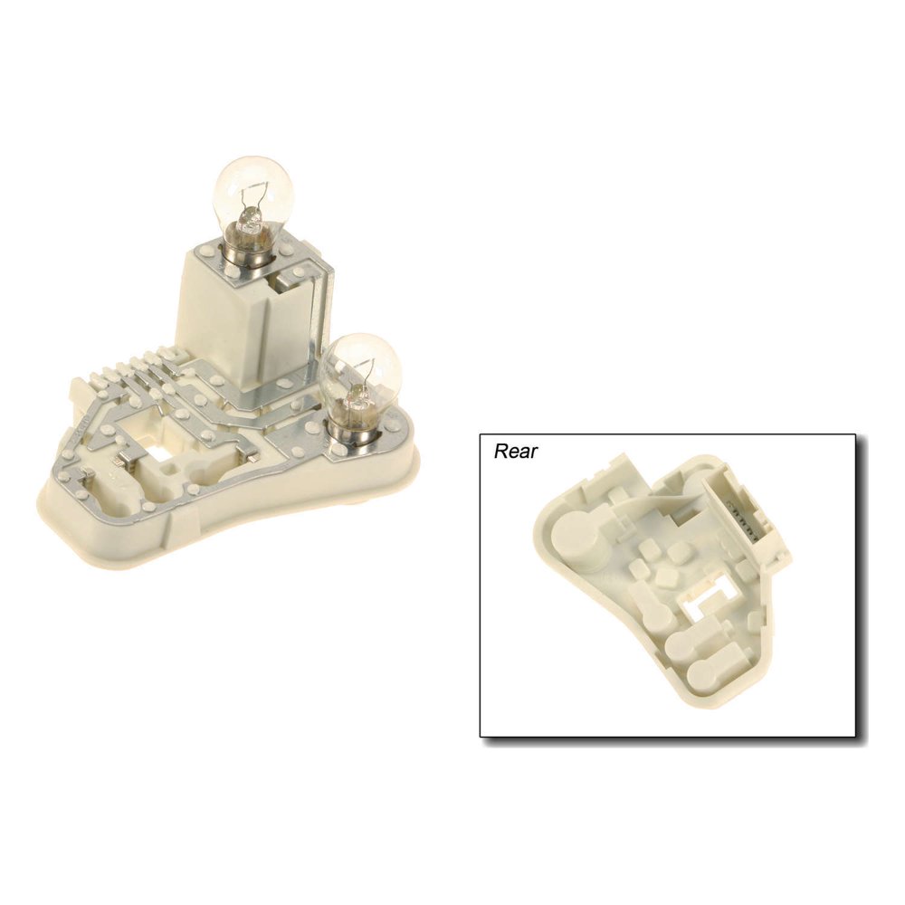 Genuine Tail Light Bulb Holder