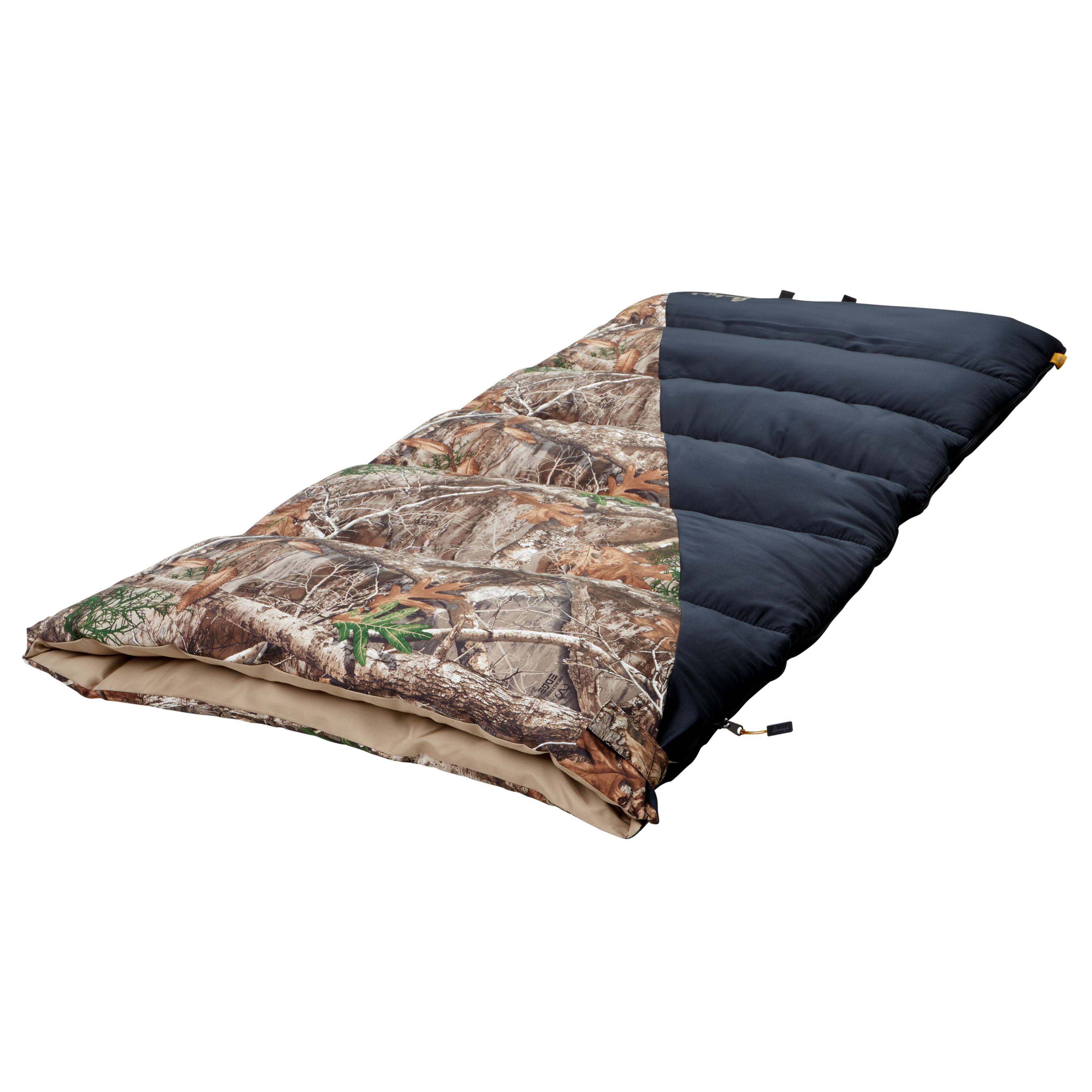 Realtree Pathfinder 35-Degree Rectangular Sleeping Bag photo 2