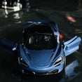 thumbnail image 4 of 1: 36 Door Alloy Sports Car Model Simulation Return Force CHILDREN'S Toy Car Boy Gift Ornament, 4 of 5