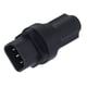 thumbnail image 4 of IEC320 C14 A NEMA 5 15R Adaptador de Potencia, Cubierta externa de PVC 2pcs Professional C14 A 5 15R Diseño de Refuerzo del Adaptador 15r para PDU del Servidor para la LAmpara de, 4 of 7