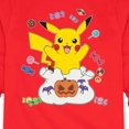 thumbnail image 3 of Pokémon - Gotta Eat Em All - Youth Long Sleeve Graphic T-Shirt, 3 of 5