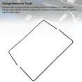 thumbnail image 3 of Screen Middle Frame Bezel, Pry Pieces Phone Screen Frame  for Galaxy Z Fold 5 5G F946, 3 of 7