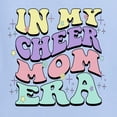 thumbnail image 5 of Wild Bobby Cheer Mom Era Women Graphic Long Sleeve Tee, 5 of 5