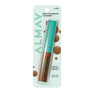 Almay Clear Complexion Concealer, Cruelty-Free Makeup for Acne-Prone Skin, Non-Comedogenic, Vegan, Hypoallergenic, 600, 0.3 fl oz