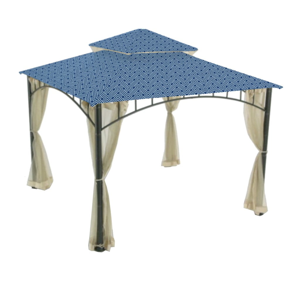 Garden Winds Replacement Canopy Top Cover for the Madaga Gazebo