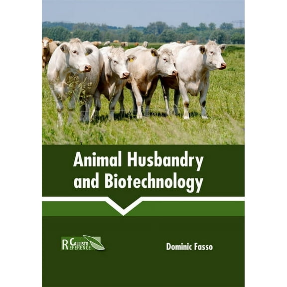 Animal Husbandry and Biotechnology (Hardcover)