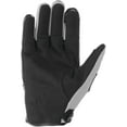 thumbnail image 2 of Speed & Strength 892340 Lightspeed Mesh Glove, Gray - Small, 2 of 2