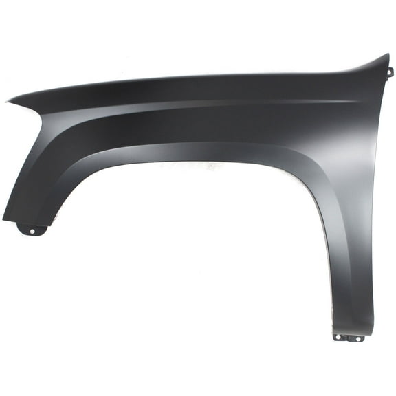 Fender Compatible with CHEVROLET COLORADO 2004-2012 Left Driver Side - CAPA Certified