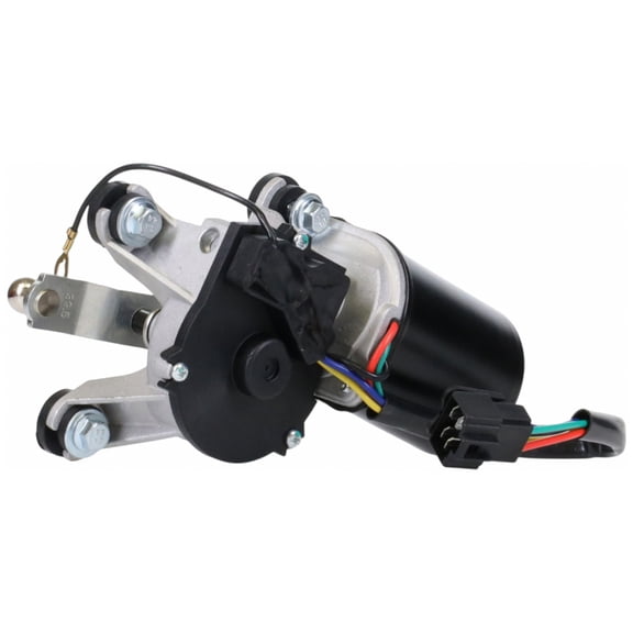 OEG Parts New Windshield Wiper Motor Replacement for Mitsubishi - Europe KT28882 97-03 Front Wiper Motor MR192056 MR221974 43-4201 85-4201