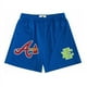 thumbnail image 3 of Pantalones cortos de gimnasio con estampado Floral para hombre, Shorts clásicos de malla básica para gimnasio, baloncesto y deportes, novedad de verano, 3 of 5