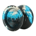 thumbnail image 1 of Yoyo Ball Que No Responde, Yoyo De Metal Equilibrado Estable Para Adultos Jugadores Avanzados De Yoyo, Yoyo De aleación Con 3 Cuerdas De Yoyo, Guantes, Bola De Yoyo Para Niños, 1 of 7