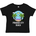 thumbnail image 3 of Inktastic Summer Vacation in Panama City Beach Boys or Girls Toddler T-Shirt, 3 of 5