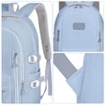 thumbnail image 5 of Gynky School Backpack for College Girls Boys Kids Backpack Middle High School Bookbag Lightweight Daypack for Students Bag, 5 of 8