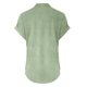 thumbnail image 5 of Xuyuer Womens Short Sleeve Casual Button Down Shirts Summer Soft Fashion Cotton Blouses Tops Women's Relaxed-Fit Short-Sleeve Woven Blouse Summer V Neck Tops Loose Fit Tee Shirt Blouse, 5 of 5