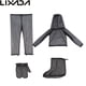 thumbnail image 1 of Lixada Ligero Verano Bug Wear Mosquito Traje Chaqueta Mitones Pantalones, 1 of 8