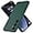 Green, variant on Slim Liquid Silicone Case for Samsung Galaxy S24 Plus,with Scratch-Resistant Microfiber Lining Shockproof Soft Silicone Protective Case for Samsung S24 Plus (Purple)