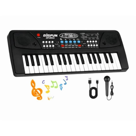 37 Teclas Xtellar 8 Ritmos piano Eléctrico