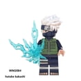 thumbnail image 3 of Narutoes Series Minifigures Hatake Kakashi Uchiha Sasuke Uzumaki Narutoes Namikaze Minato Uchiha Madara Juguetes De Bloque De Construcción Para Niño, 3 of 4