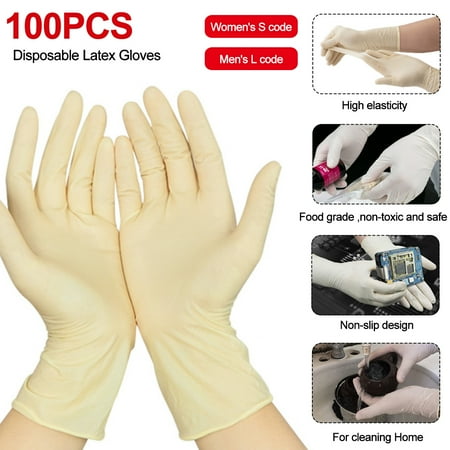 2020 Food Safe Disposable Gloves For Food Cleaning Cooking Beauty Make Up Eco Friendly Clear Pe Gloves Restaurant Service From Saveach 1 71 Dhgate Com