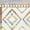 Ivory/Blue/Orange, variant on JONATHAN Y MOROCCAN HYPE 10 x 13 Area Rug, Amir Moroccan Beni Souk - Cream/Black, MOH200A-13