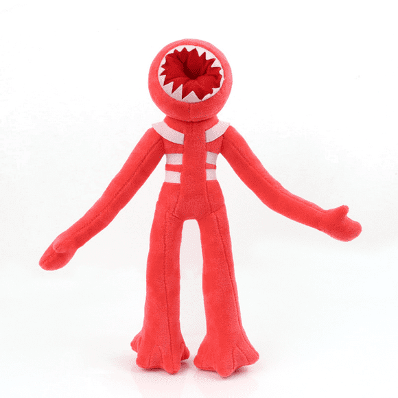 Jouet en Peluche 35 cm Escape the Gate Monstre Numérique Périphérique de Jeu Poupée