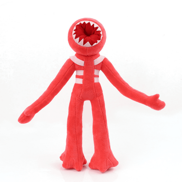 Jouet en Peluche 35 cm Escape the Gate Monstre Numérique Périphérique de Jeu Poupée