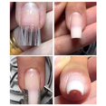 thumbnail image 4 of 6pcs Silver C Curve Nail Clips Steel Acrylic Gel Nail Art Tips Extension Tools French Clips Pinching Manicure, 4 of 5