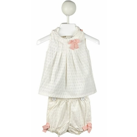

Pre-Owned My Little Outfit Top and Bloomers 3-6 Months