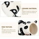 thumbnail image 4 of ColoMX Adorable taza de agua Cerámica de cerámica Panda Copa de agua Panda Caza de forma de animal para casa, 4 of 7