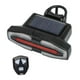 thumbnail image 5 of Luz trasera de bicicleta, control remoto accesorios modificados luz de bicicleta portátil, lámpara de advertencia, para bicicleta de carretera en, 5 of 8