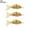 3pcs, variant on PFDDRW 1Pcs Fish Pendant DIY Jewelry Making Accessory For Bracelet Necklace (1pcs)
