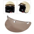 thumbnail image 3 of 3-Snap Visor Peak Open  15cmx5cm Transparent Tea, 3 of 9