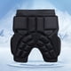 thumbnail image 3 of DQrwqpou Almohadilla Protección Cadera Unisex Ajustable para Adultos Skate Ski M Teen Black, 3 of 9