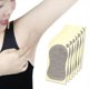 thumbnail image 4 of 100pcs Women Underarms Antiperspirant Sticks Disposable Armpits Sweat Pads Towel Foot Deodorant Sweat-absorbent Pads, 4 of 5