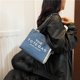 thumbnail image 3 of Nuevo nicho bolso bandolera con letras bolso mano versátil bolso bandolera con hombro 8833-PZ20240809016172 azul, 3 of 9