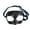B, variant on Sportteer Adjustable Unisex Adult Sport Face Guards & Masks, PVC